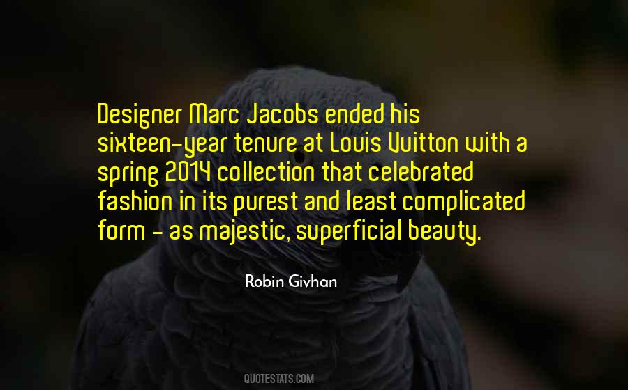 Robin Givhan Quotes #759414