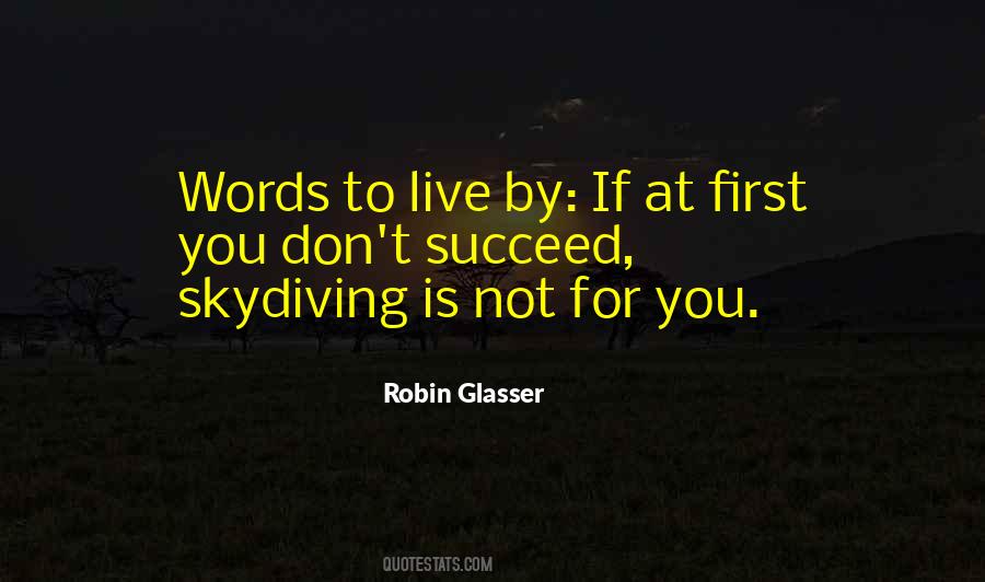 Robin Glasser Quotes #552825