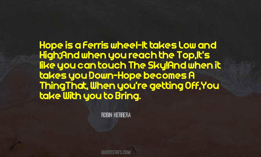 Robin Herrera Quotes #1722450