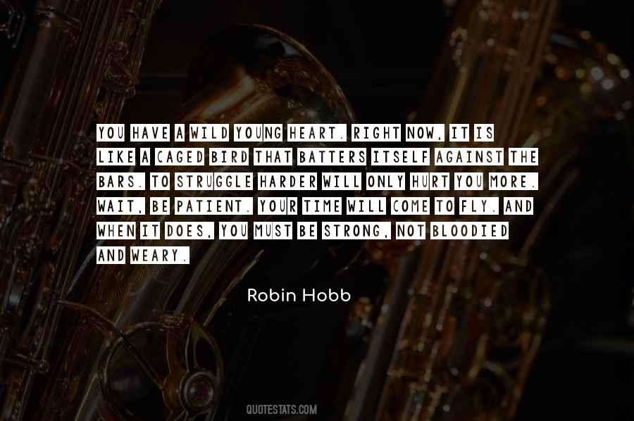 Robin Hobb Quotes #168415