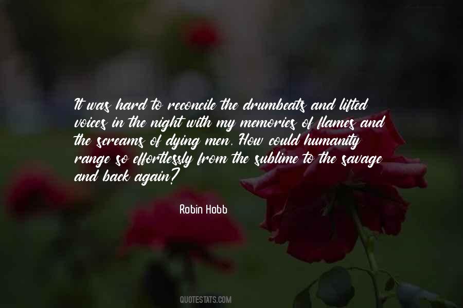 Robin Hobb Quotes #1783573