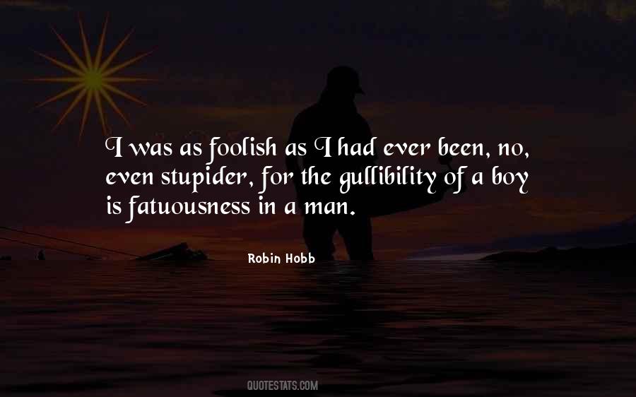 Robin Hobb Quotes #196095