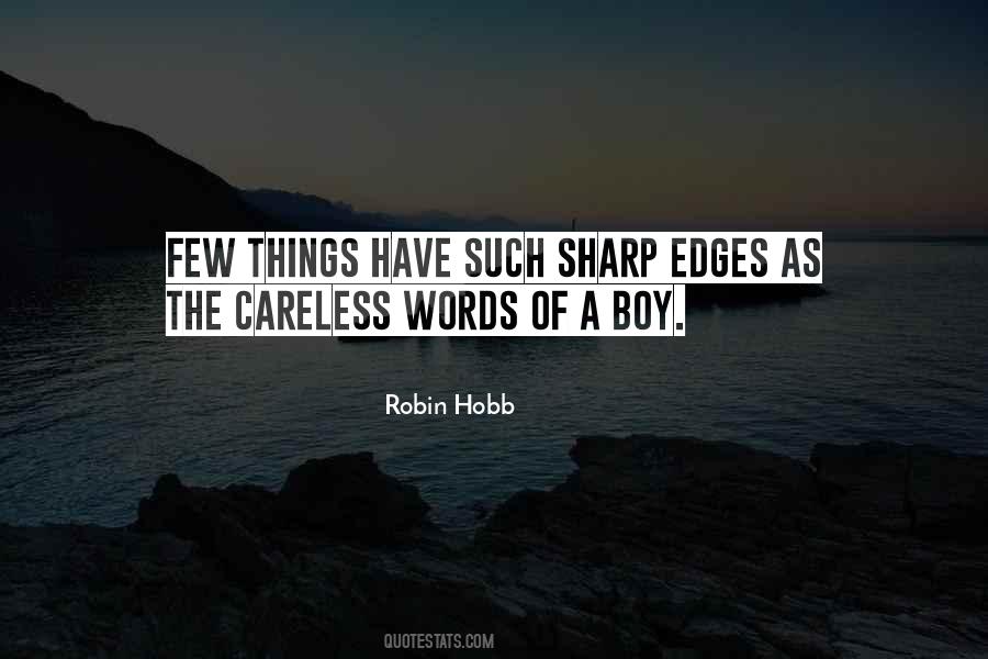 Robin Hobb Quotes #243951