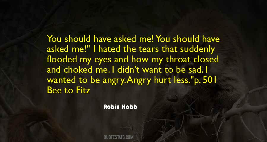 Robin Hobb Quotes #326266