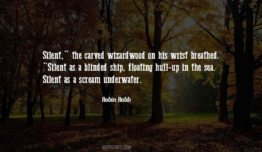 Robin Hobb Quotes #345891