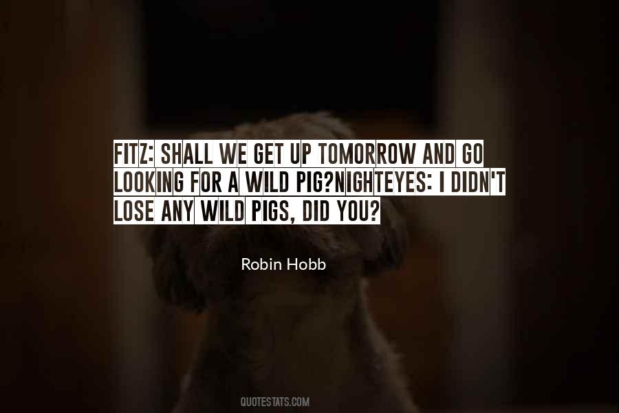 Robin Hobb Quotes #377565