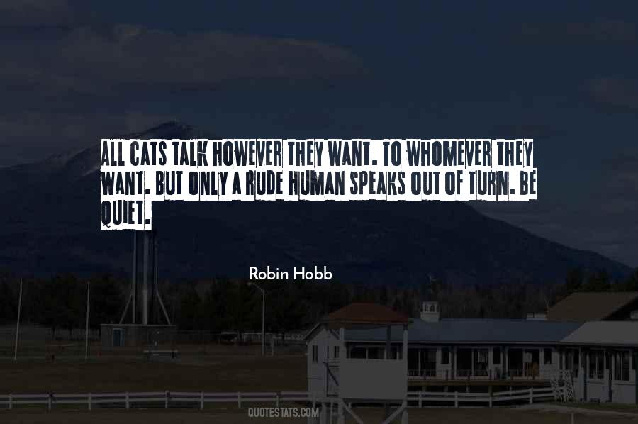 Robin Hobb Quotes #744613