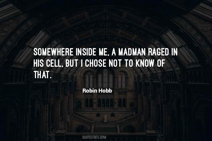 Robin Hobb Quotes #811411