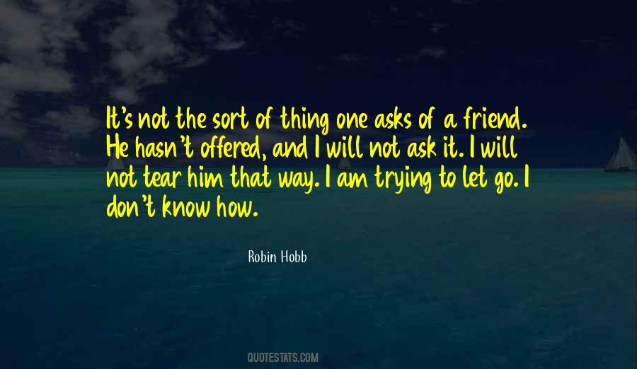 Robin Hobb Quotes #93038