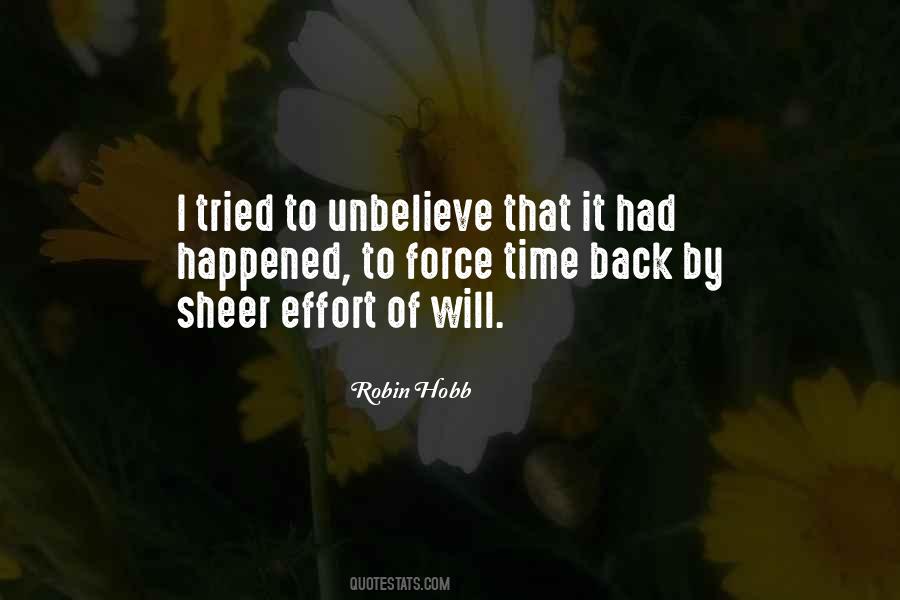 Robin Hobb Quotes #980615
