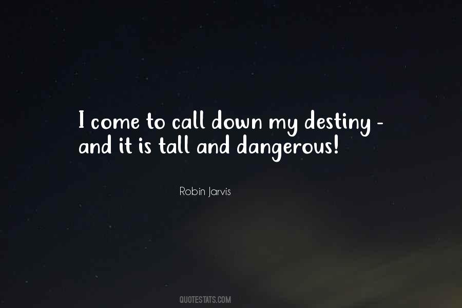 Robin Jarvis Quotes #1059677