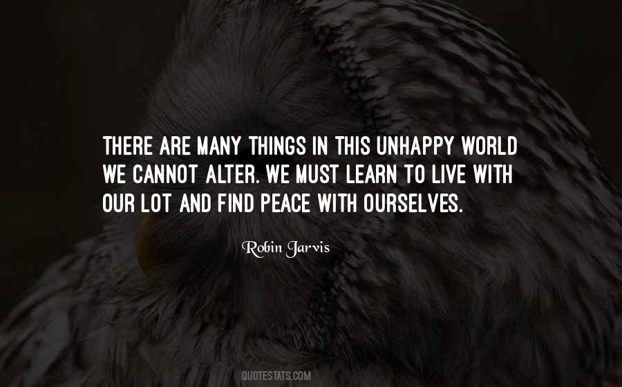 Robin Jarvis Quotes #1211325