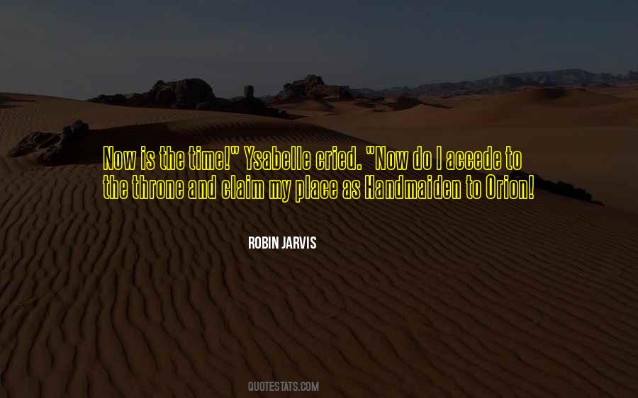 Robin Jarvis Quotes #1495268