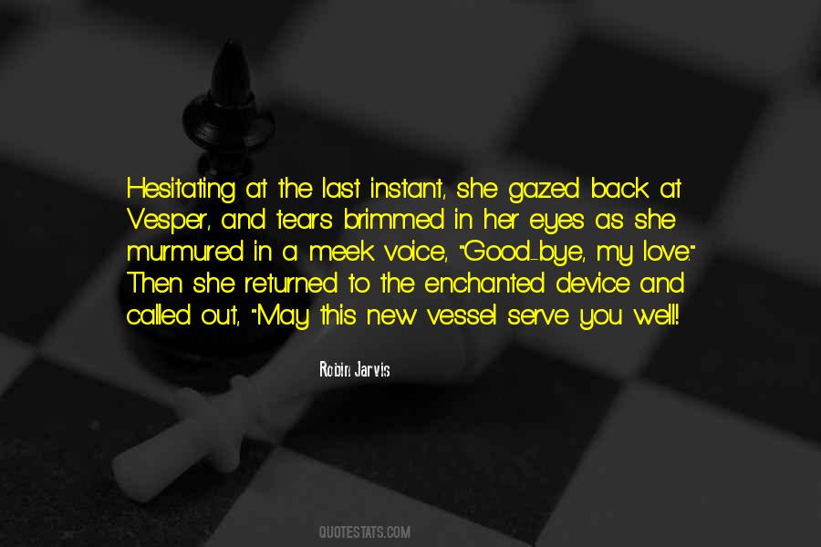 Robin Jarvis Quotes #1499002