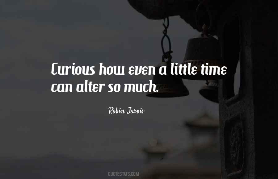 Robin Jarvis Quotes #153711