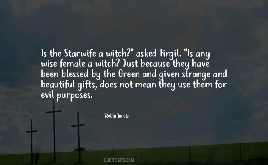 Robin Jarvis Quotes #1858323