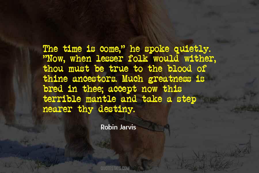 Robin Jarvis Quotes #295690