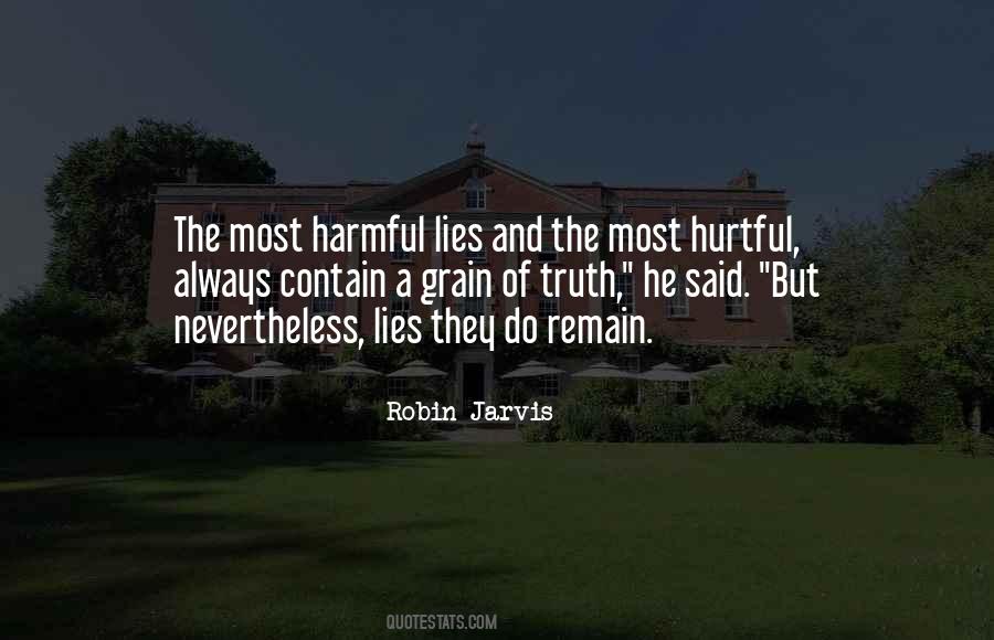 Robin Jarvis Quotes #340581