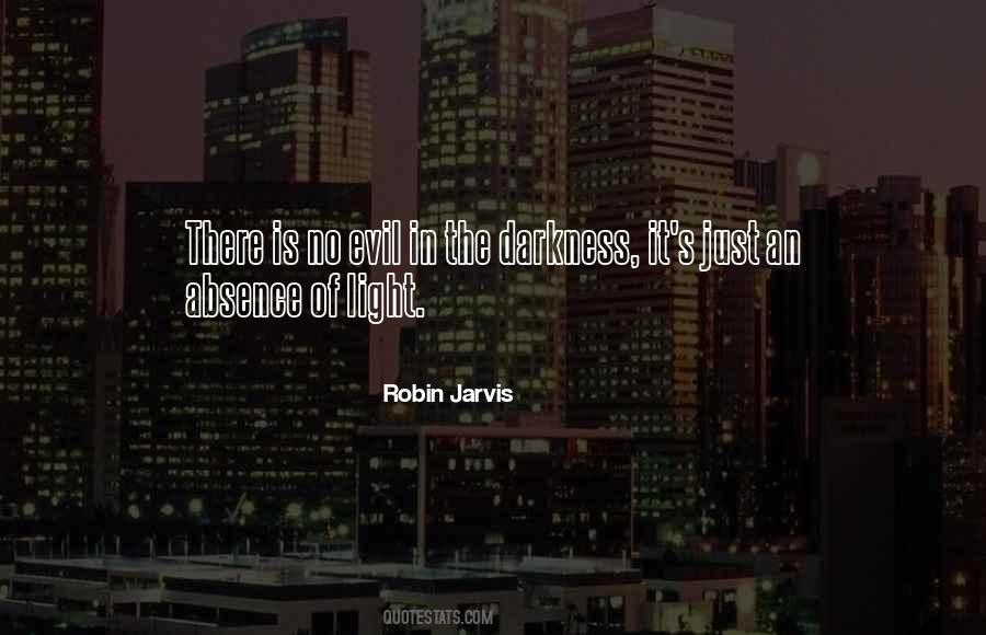 Robin Jarvis Quotes #386903
