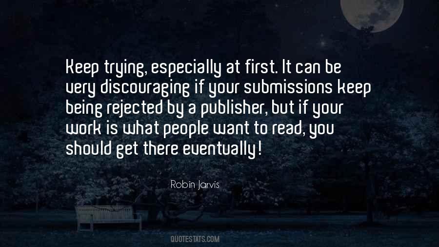 Robin Jarvis Quotes #508929