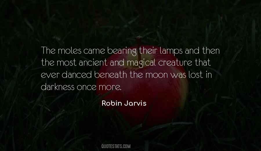 Robin Jarvis Quotes #656467