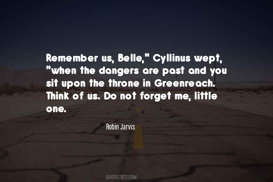 Robin Jarvis Quotes #66911