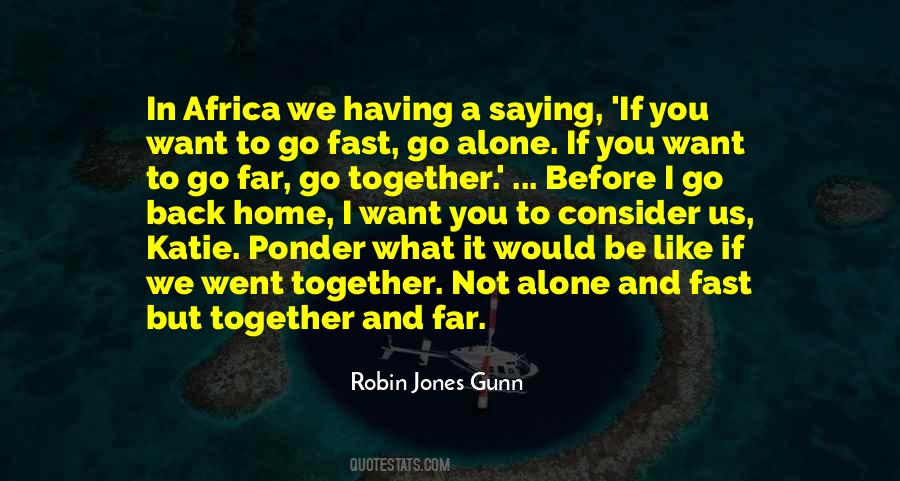 Robin Jones Gunn Quotes #1472116