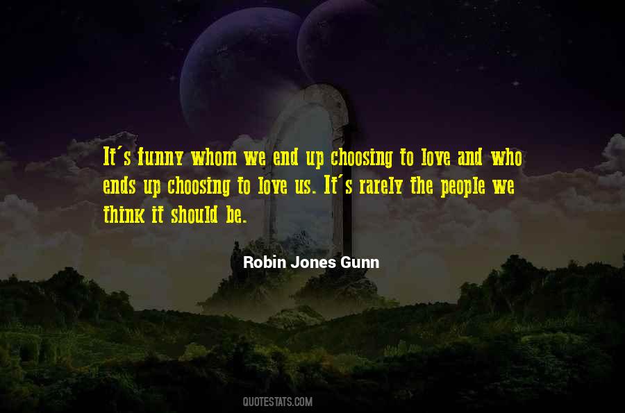 Robin Jones Gunn Quotes #1825012