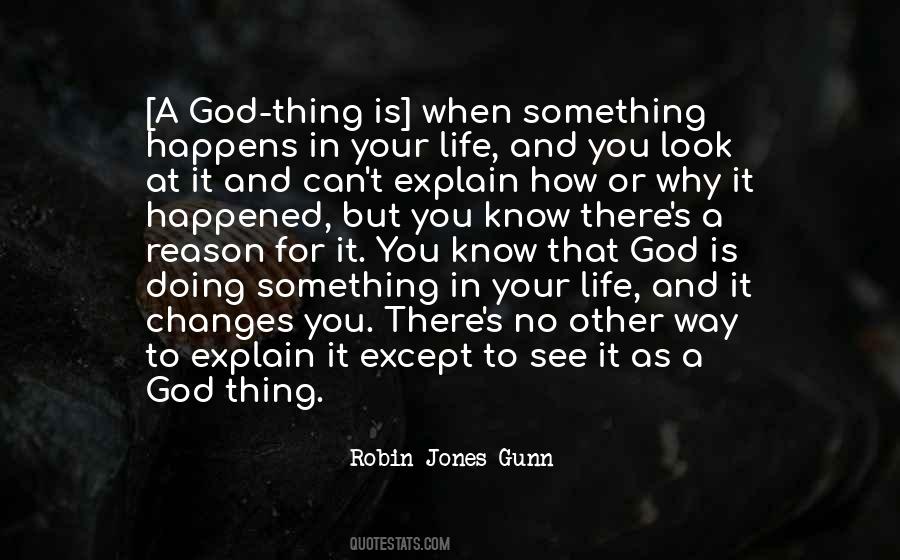 Robin Jones Gunn Quotes #959305