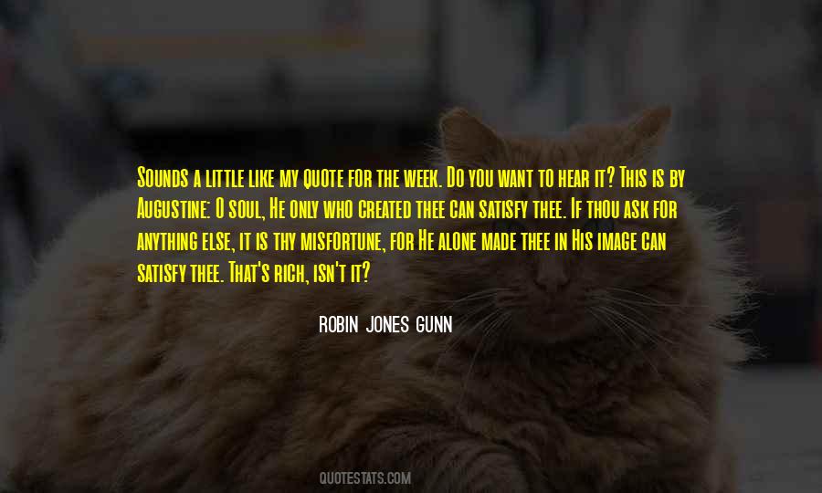 Robin Jones Gunn Quotes #960526