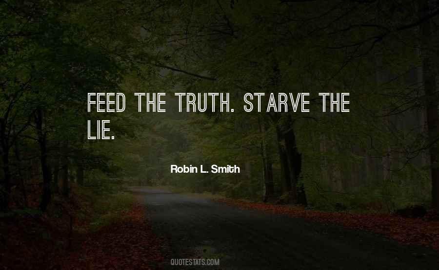 Robin L. Smith Quotes #1387281