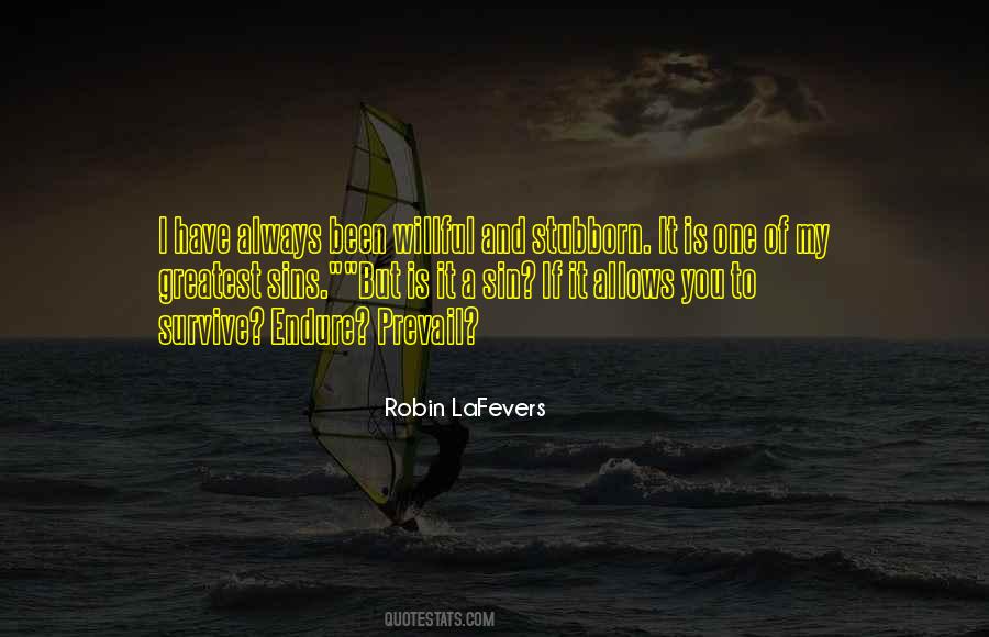 Robin LaFevers Quotes #1817555