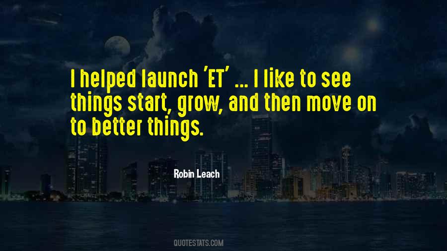 Robin Leach Quotes #1111423