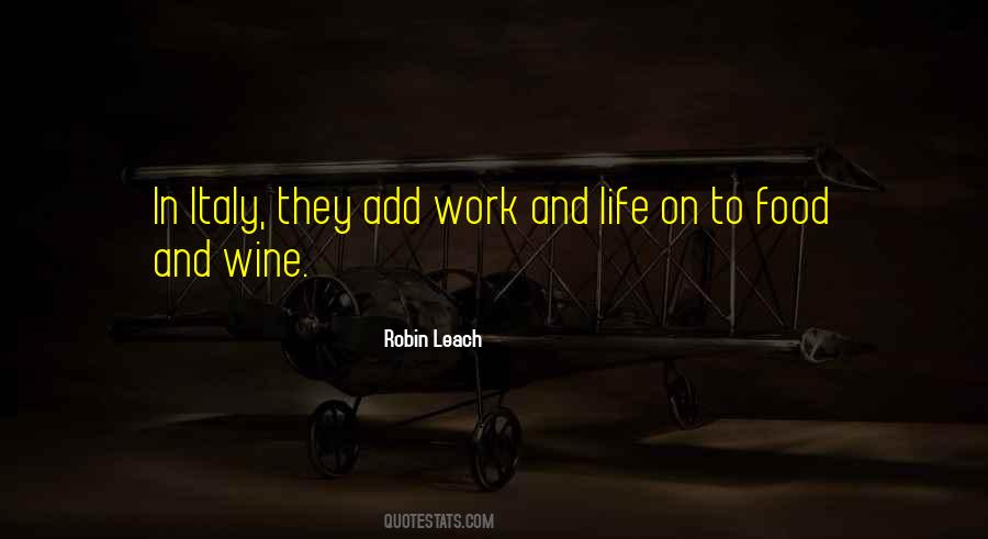 Robin Leach Quotes #459231