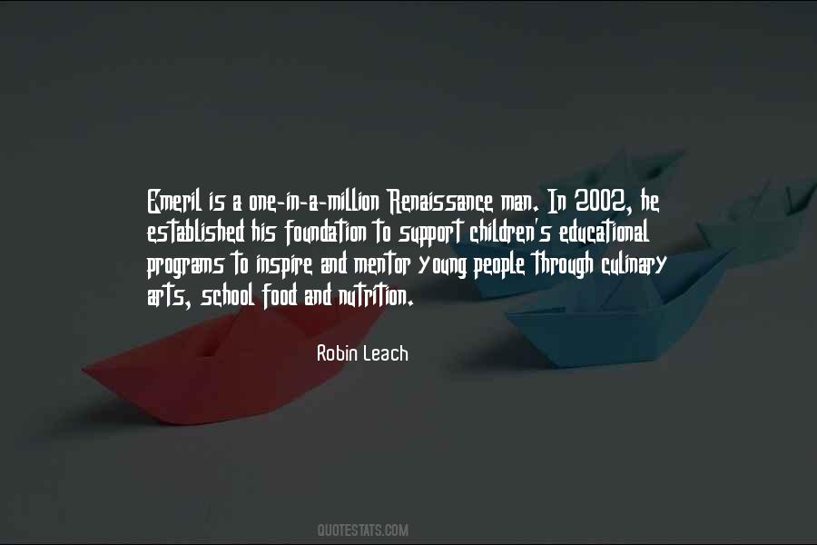 Robin Leach Quotes #474342
