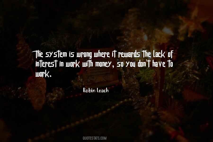 Robin Leach Quotes #605626