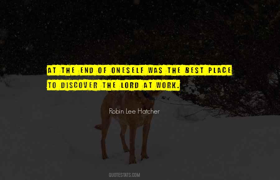 Robin Lee Hatcher Quotes #102836