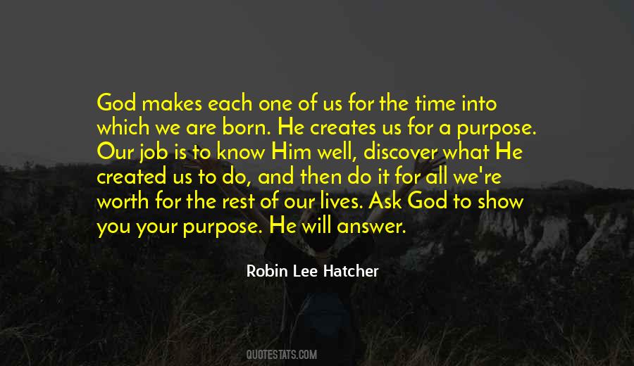 Robin Lee Hatcher Quotes #223414