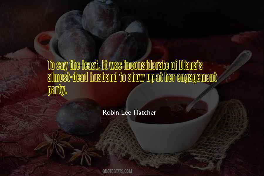 Robin Lee Hatcher Quotes #338638