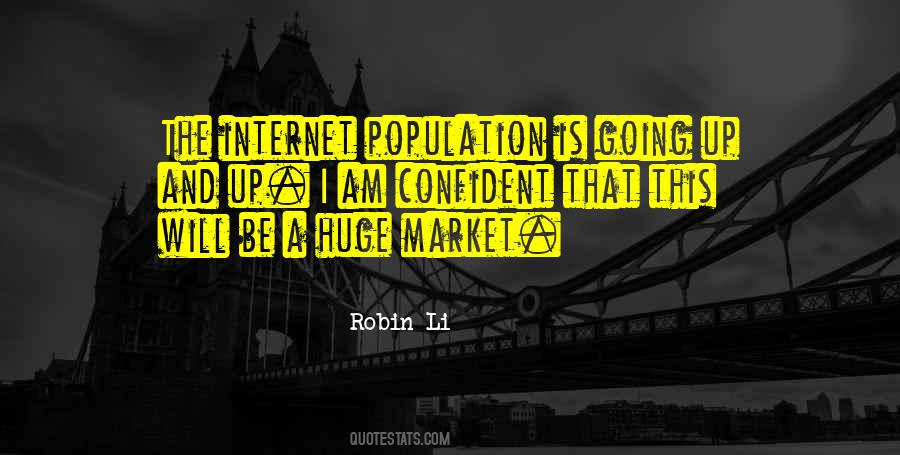 Robin Li Quotes #1164691