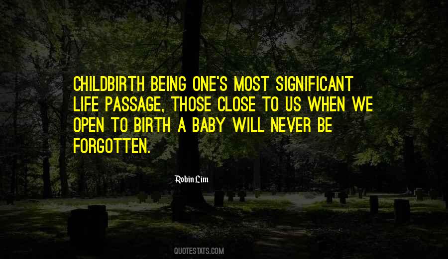 Robin Lim Quotes #738124