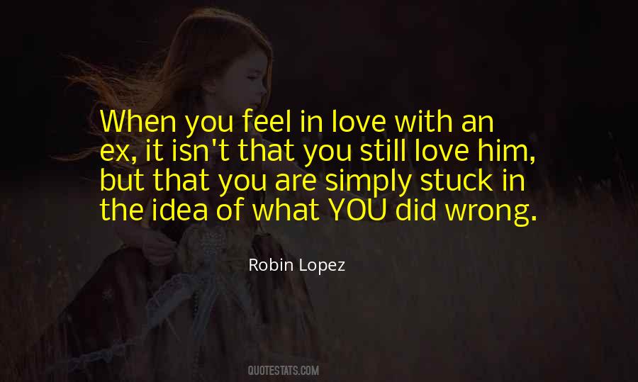 Robin Lopez Quotes #397059