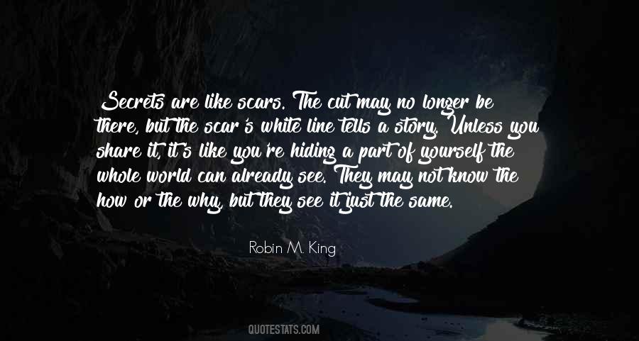 Robin M. King Quotes #1236184 Robin M. King Quotes #1236184