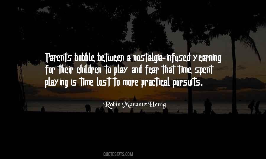 Robin Marantz Henig Quotes #1305239