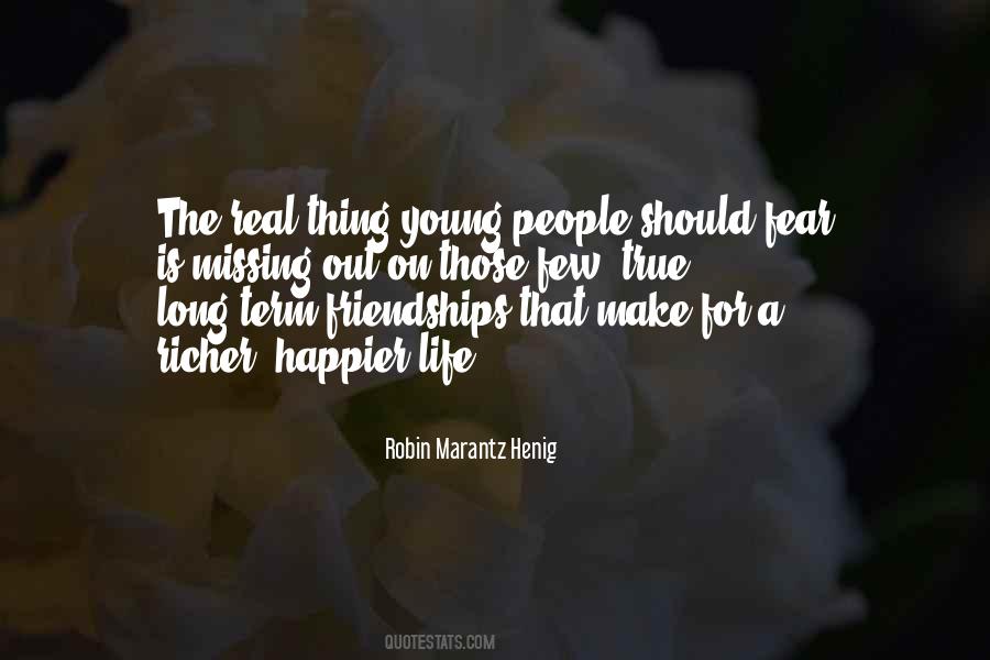 Robin Marantz Henig Quotes #1780017