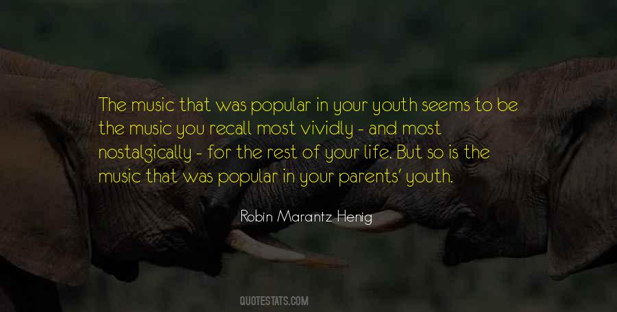 Robin Marantz Henig Quotes #330962