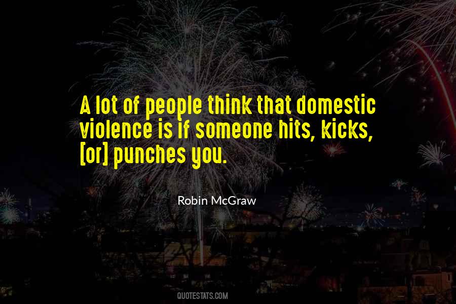 Robin McGraw Quotes #692259