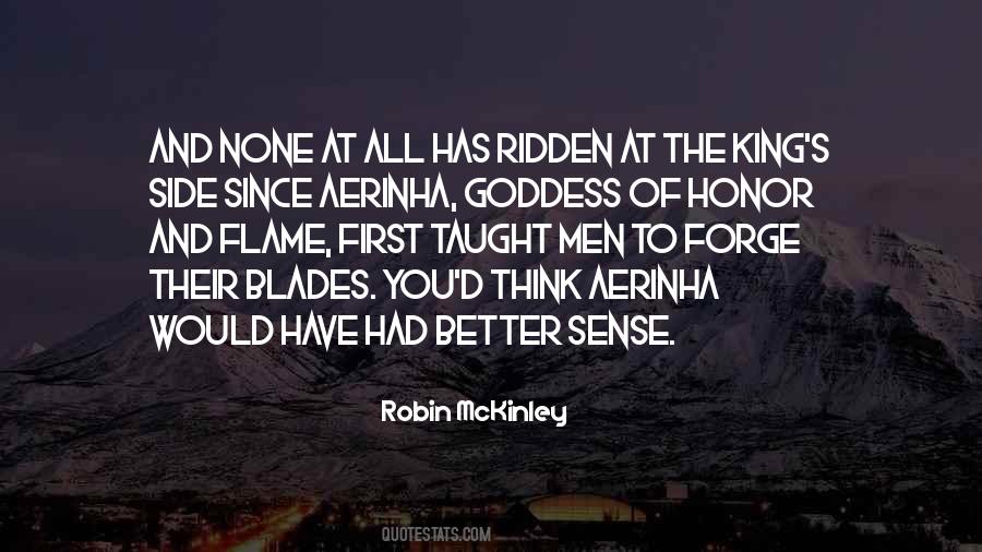 Robin McKinley Quotes #1049307