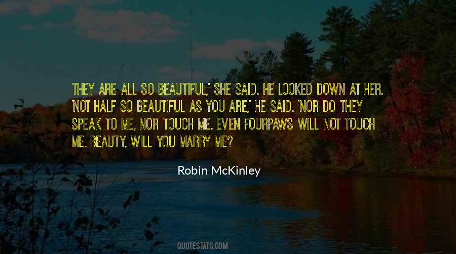 Robin McKinley Quotes #1162438