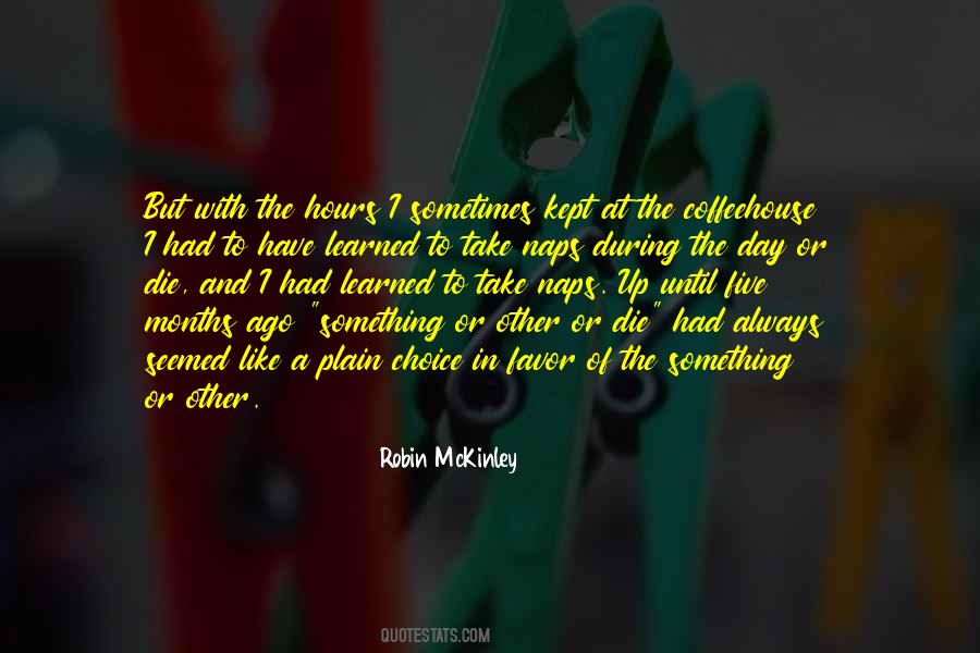 Robin McKinley Quotes #1200514